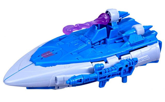 86-10 Sweep Voyager Class | Transformers Studio Series | Transformers: The Movie 86
