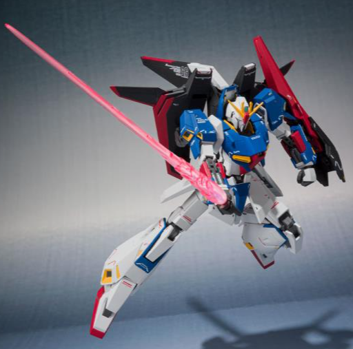 Zeta Gundam Ka Signature Metal Robot Spirits | Bandai Tamashii Nations | Gundam Mobile Suit Gundam