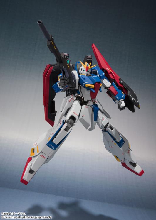 Zeta Gundam Ka Signature Metal Robot Spirits | Bandai Tamashii Nations | Gundam Mobile Suit Gundam