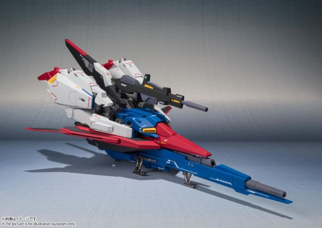 Zeta Gundam Ka Signature Metal Robot Spirits | Bandai Tamashii Nations | Gundam Mobile Suit Gundam