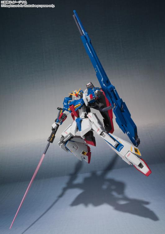 Zeta Gundam Ka Signature Metal Robot Spirits | Bandai Tamashii Nations | Gundam Mobile Suit Gundam