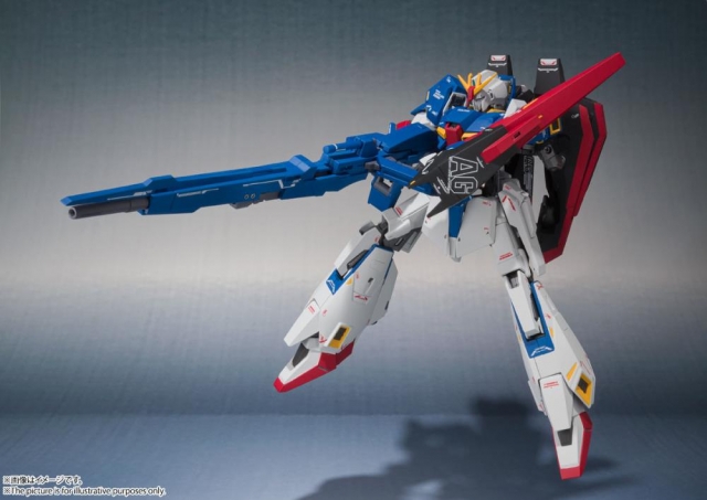 Zeta Gundam Ka Signature Metal Robot Spirits | Bandai Tamashii Nations | Gundam Mobile Suit Gundam