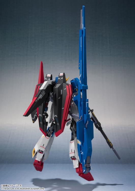Zeta Gundam Ka Signature Metal Robot Spirits | Bandai Tamashii Nations | Gundam Mobile Suit Gundam