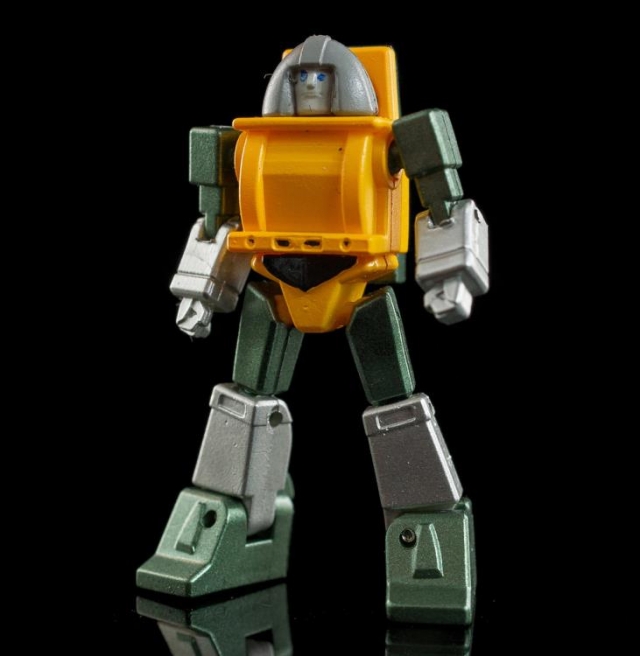 MX-27 Janssen with Bonus | X-Transbots