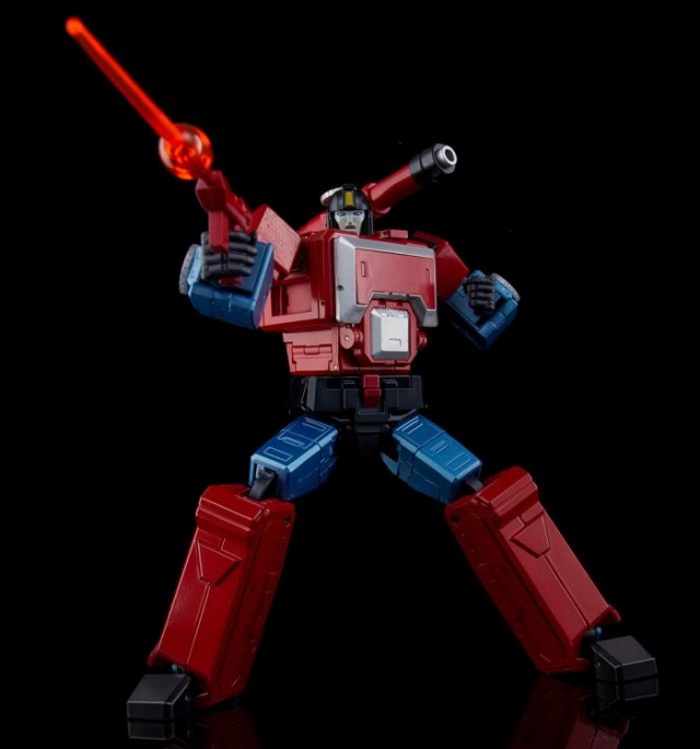 MX-27 Janssen with Bonus | X-Transbots