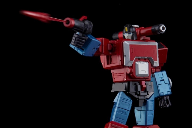MX-27 Janssen with Bonus | X-Transbots