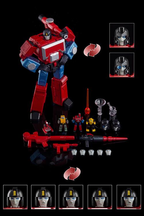 MX-27 Janssen with Bonus | X-Transbots
