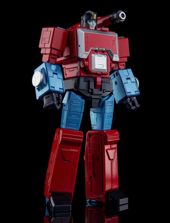 MX-27 Janssen with Bonus | X-Transbots