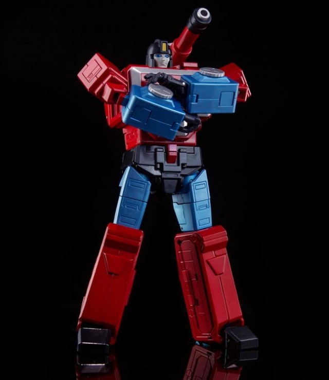 MX-27 Janssen with Bonus | X-Transbots