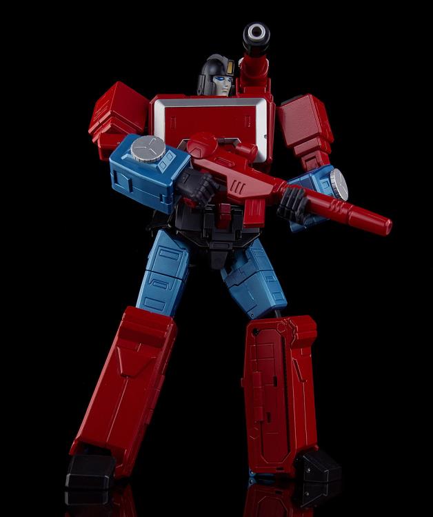 MX-27 Janssen with Bonus | X-Transbots