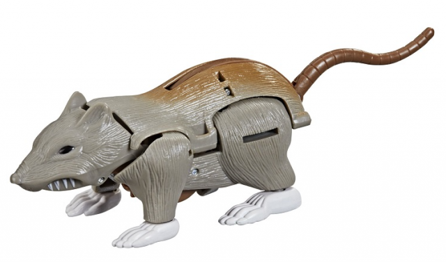 Rattrap Deluxe Class | Transformers Vintage Beast Wars