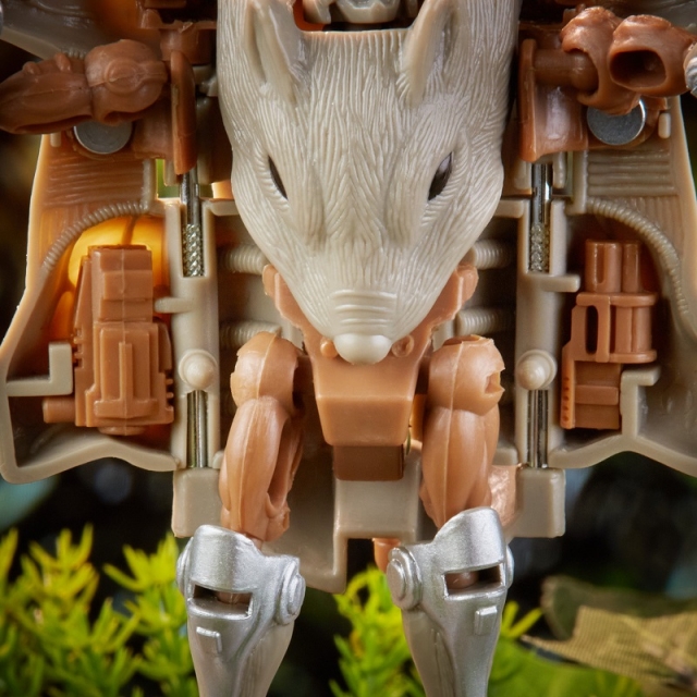 Rattrap Deluxe Class | Transformers Vintage Beast Wars