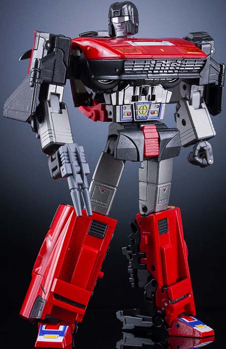 MX-23 Fioravanti | X-Transbots