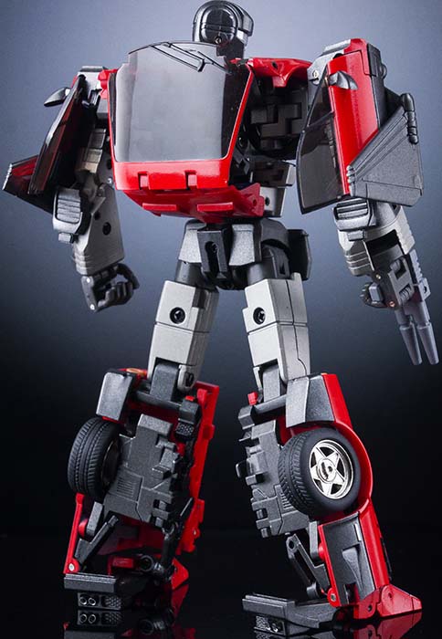 MX-23 Fioravanti | X-Transbots