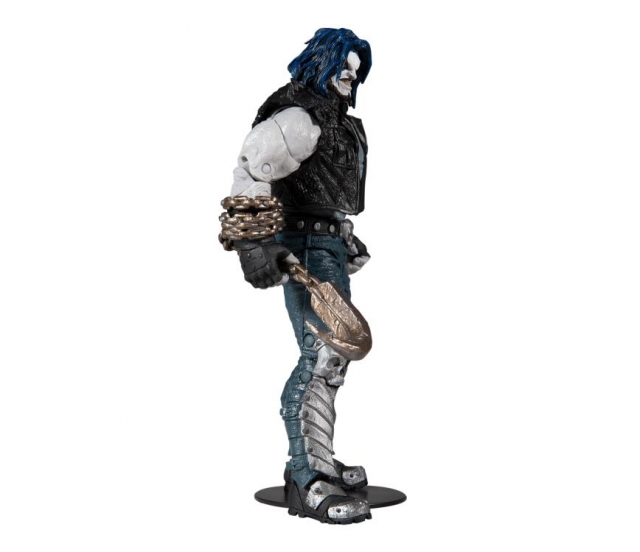 Lobo DC Rebirth 7-inch Scale | DC Multiverse | McFarlane Toys