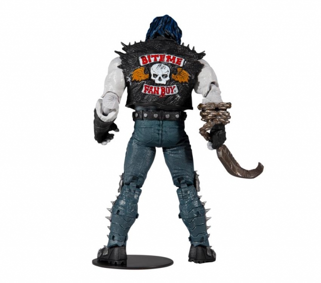 Lobo DC Rebirth 7-inch Scale | DC Multiverse | McFarlane Toys