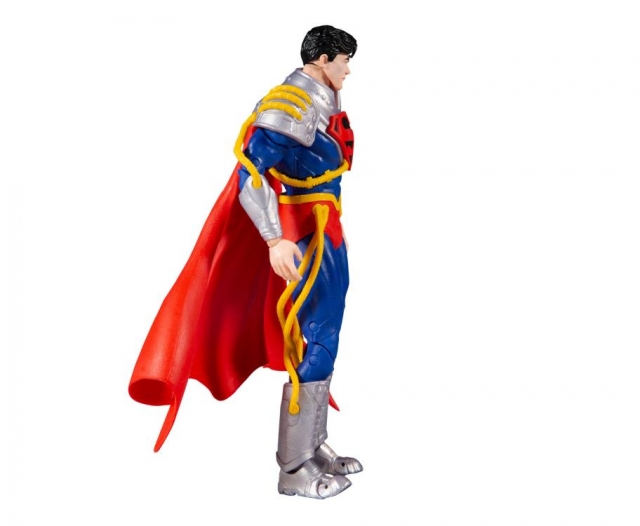 Superboy-Prime Infinite Crisis 7-inch Scale | DC Multiverse | McFarlane Toys