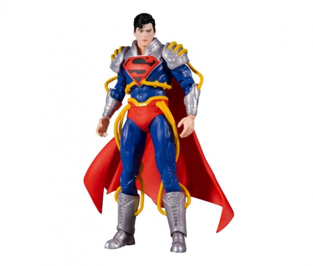 Superboy-Prime Infinite Crisis 7-inch Scale | DC Multiverse | McFarlane Toys