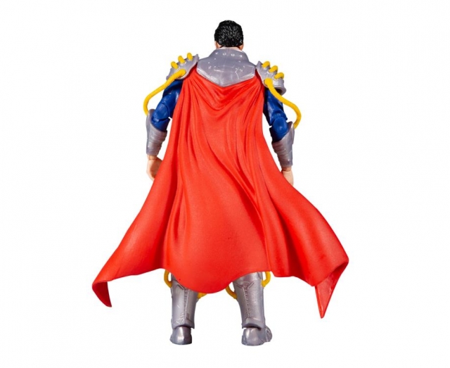 Superboy-Prime Infinite Crisis 7-inch Scale | DC Multiverse | McFarlane Toys