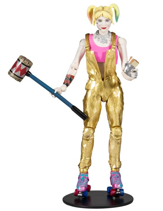 Harley Quinn Birds of Prey 7-inch Scale | DC Multiverse | McFarlane Toys