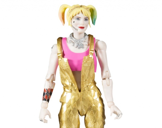 Harley Quinn Birds of Prey 7-inch Scale | DC Multiverse | McFarlane Toys