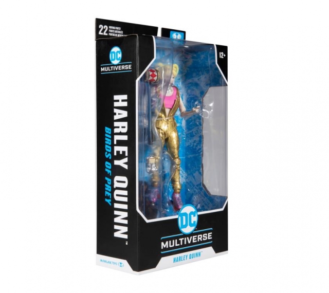 Harley Quinn Birds of Prey 7-inch Scale | DC Multiverse | McFarlane Toys