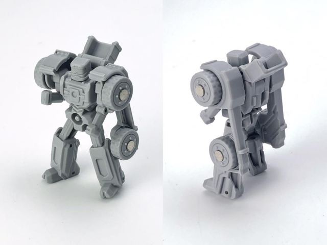 MB-17 Meg-Tyranno | Fans Hobby