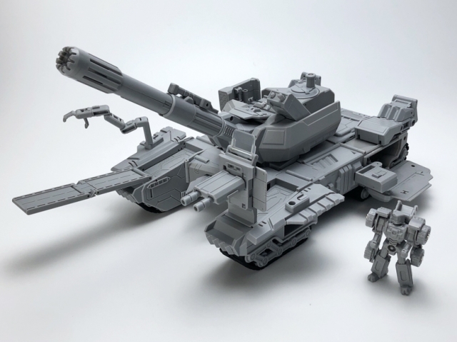 MB-17 Meg-Tyranno | Fans Hobby