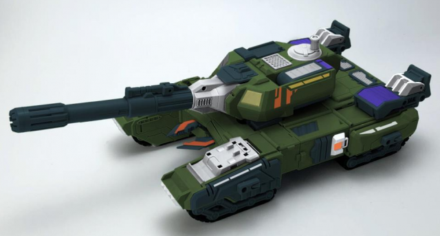 MB-17 Meg-Tyranno | Fans Hobby