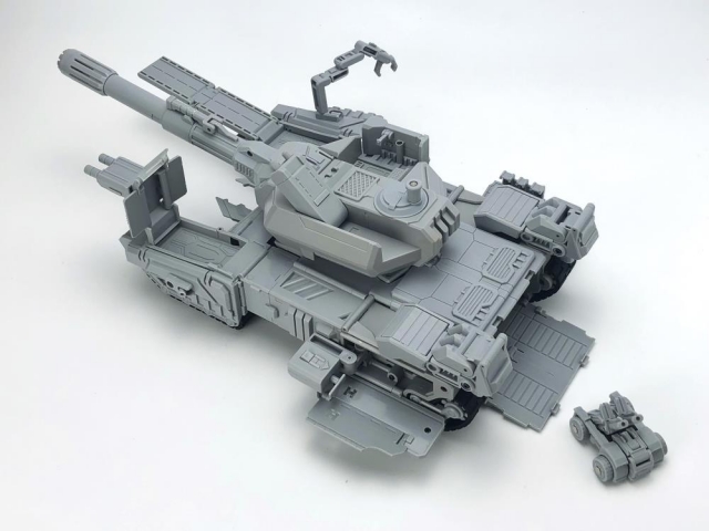 MB-17 Meg-Tyranno | Fans Hobby