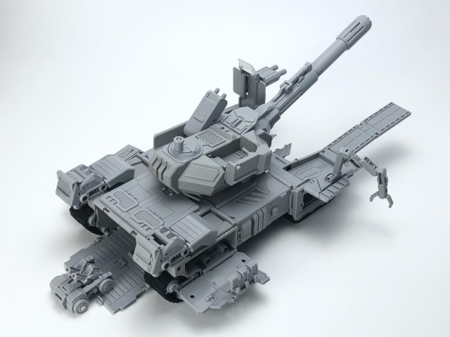MB-17 Meg-Tyranno | Fans Hobby