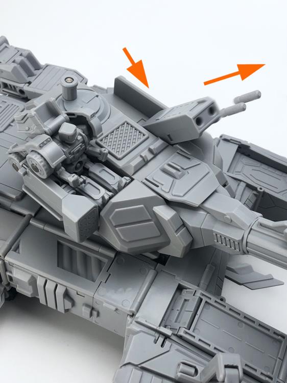 MB-17 Meg-Tyranno | Fans Hobby