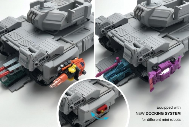 MB-17 Meg-Tyranno | Fans Hobby