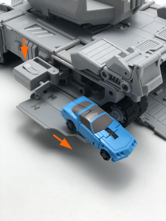 MB-17 Meg-Tyranno | Fans Hobby
