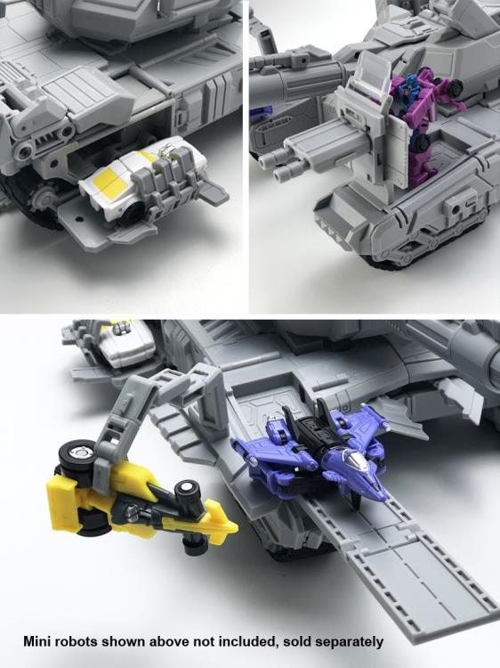 MB-17 Meg-Tyranno | Fans Hobby