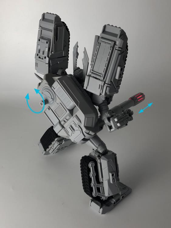 MB-17 Meg-Tyranno | Fans Hobby