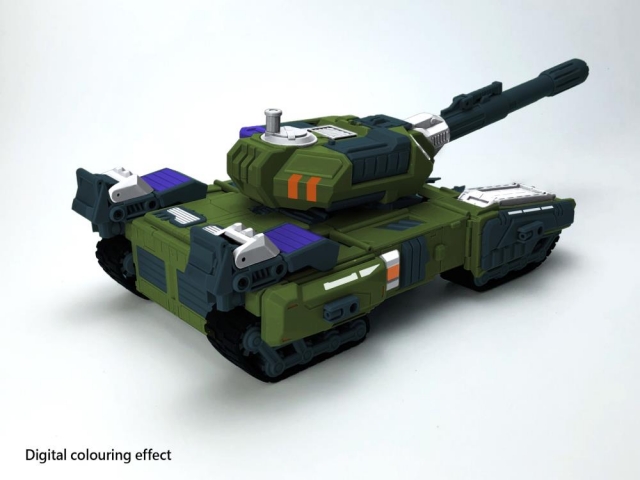 MB-17 Meg-Tyranno | Fans Hobby