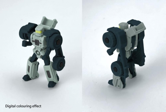 MB-17 Meg-Tyranno | Fans Hobby