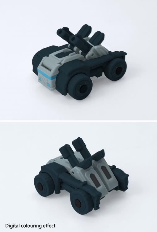MB-17 Meg-Tyranno | Fans Hobby