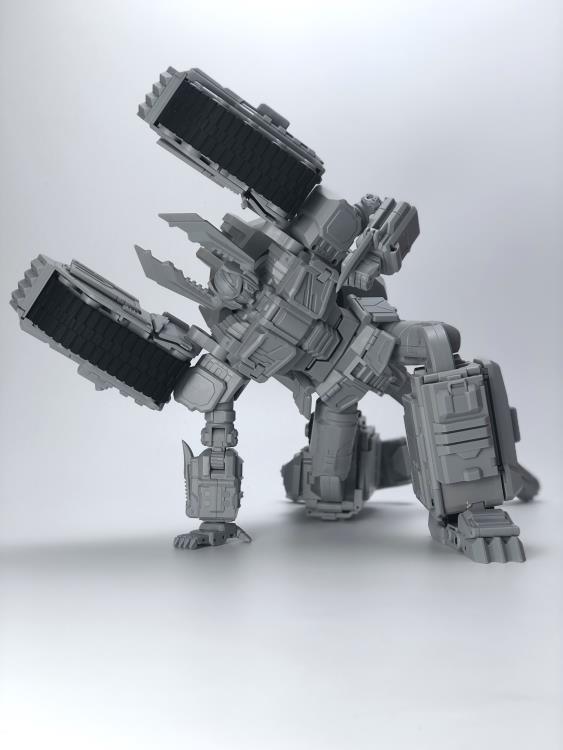 MB-17 Meg-Tyranno | Fans Hobby
