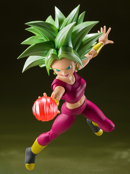 Super Saiyan Kefla S.H. Figuarts | Bandai Tamashii Nations | Dragon Ball Super