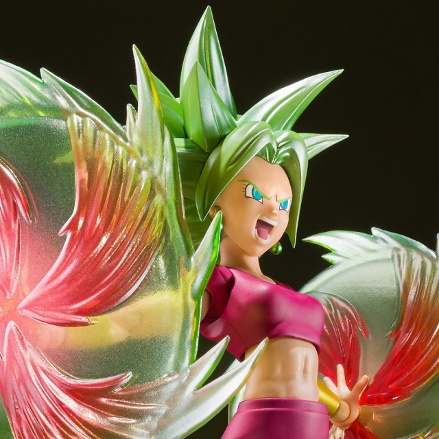 Super Saiyan Kefla S.H. Figuarts | Bandai Tamashii Nations | Dragon Ball Super