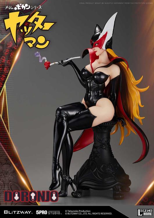 Doronjo | Blitzway Collectible Figure | TFSource