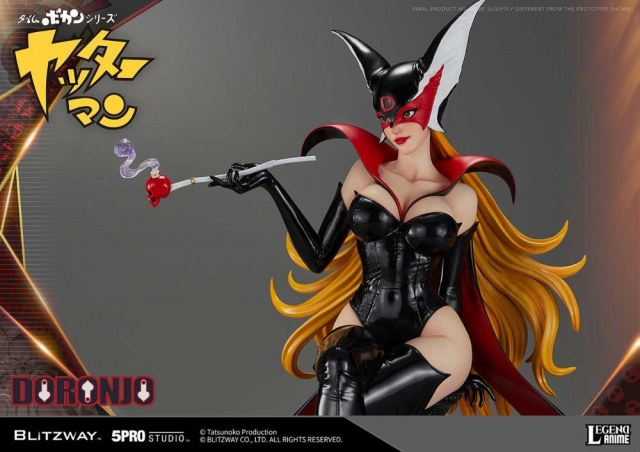 Doronjo | Blitzway Collectible Figure | TFSource