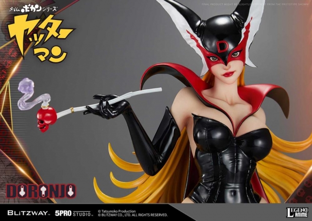 Doronjo | Blitzway Collectible Figure | TFSource