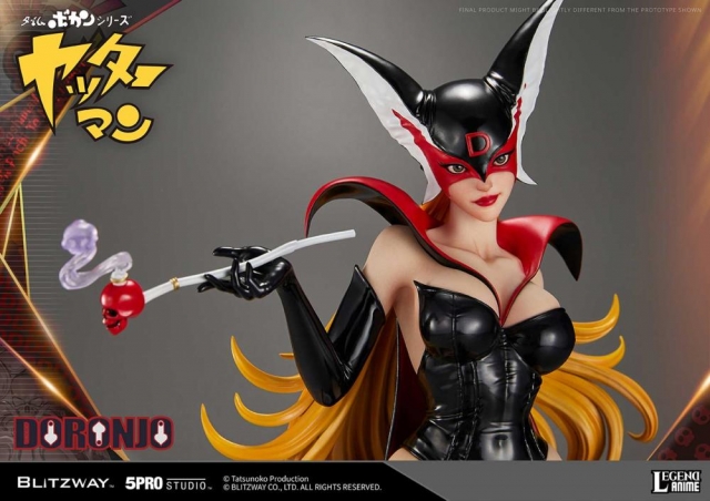 Doronjo | Blitzway Collectible Figure | TFSource
