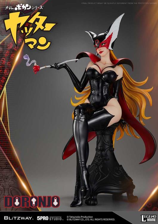 Doronjo | Blitzway Collectible Figure | TFSource