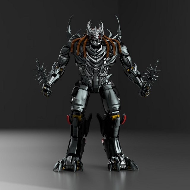 A-04 Kimera | Alien Attack