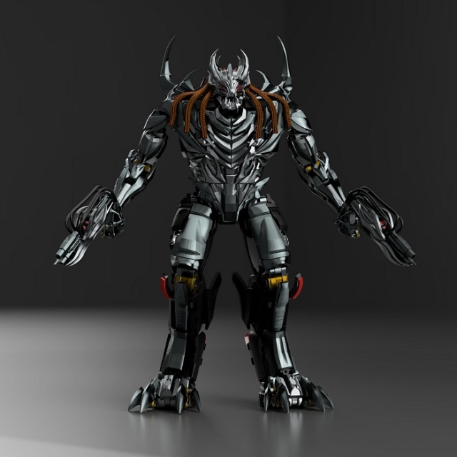 A-04 Kimera | Alien Attack
