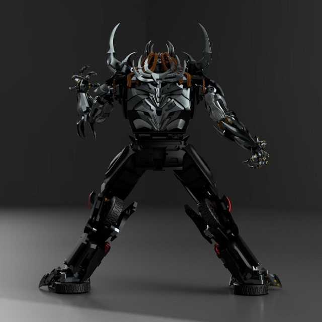 A-04 Kimera | Alien Attack